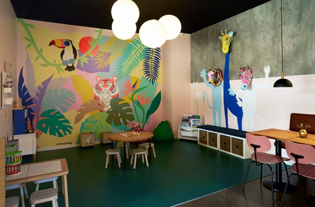 Valby Babyrytmik | Hos Pernille's